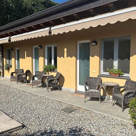 Agriturismo Al Robale Almenno San Bartolomeo エクステリア 写真