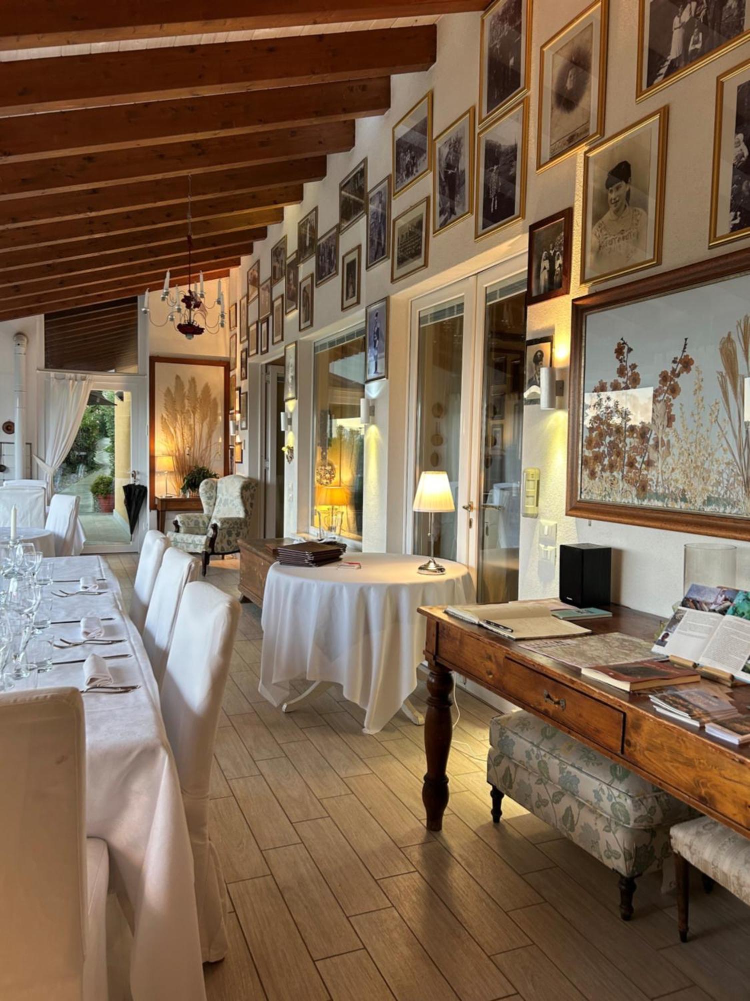 Agriturismo Al Robale Almenno San Bartolomeo エクステリア 写真